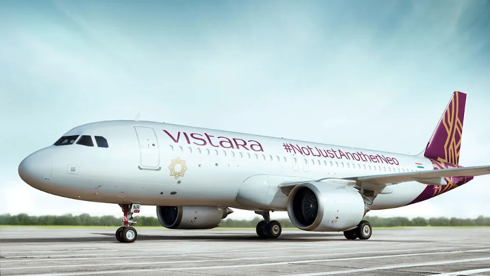​Vistara: Ειδικές πτήσεις Δελχί-Λονδίνο-Δελχί από 28/8 - 30/9
