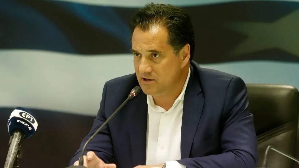 Γεωργιάδης: Το 2022 έχουμε ρεκόρ επενδύσεων όλων των εποχών