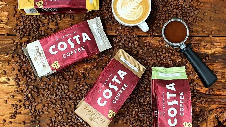 Coca ‑ Cola HBC: Σύντομα και στην Ελλάδα τα προϊόντα της Costa Coffee