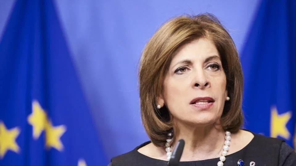 Στην Ιθάκη για να συμμετάσχει στον συμβολικό αγώνα δρόμου «Greece Race for the Cure» η Επίτροπος Κυριακίδου​