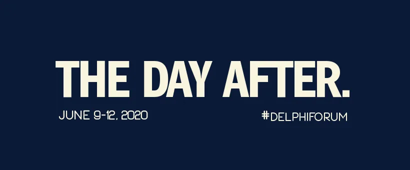 Η The Jones δημιουργεί για το online Delphi Economic Forum