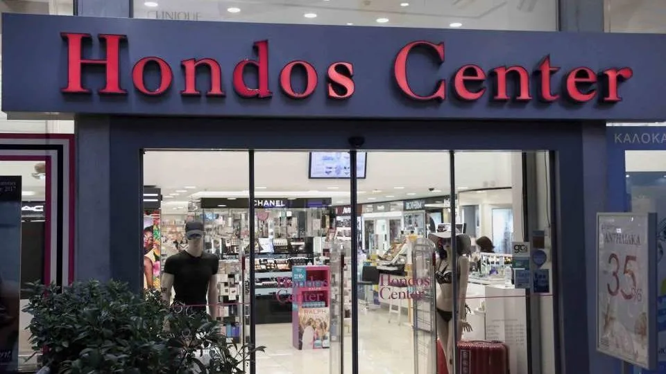 Συνεργασία Hondos Center - EPSILON NET για την αναβάθμιση των υποδομών