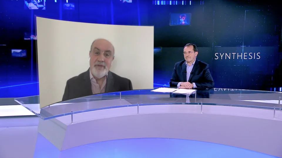 Nassim Nicholas Taleb: Η κουλτούρα της Ελλάδας καθόρισε την αντίδρασή της στην πανδημία