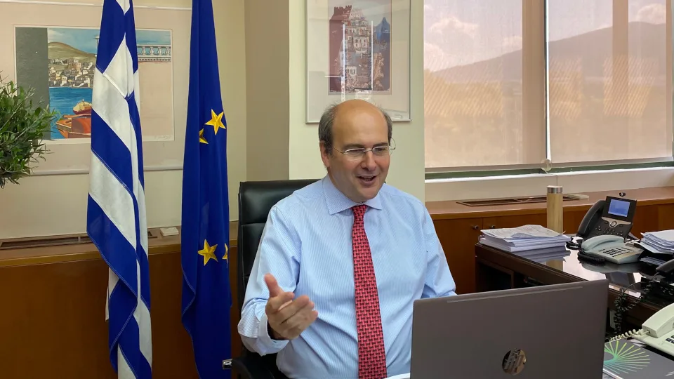 Κ. Χατζηδάκης: Απευθύνει κάλεσμα σε επιχειρήσεις στις ΗΠΑ για επενδύσεις στην Ελλάδα - «Η χώρα μας είναι ένας πολύ ισχυρός επενδυτικός προορισμός»