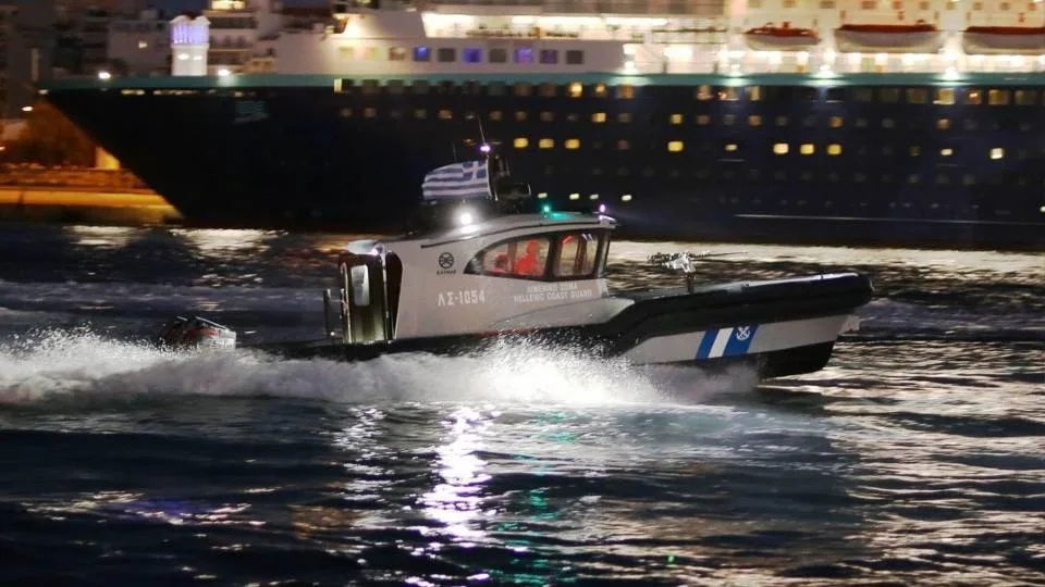 Εγκρίθηκε η χρηματοδότηση για 33 νέα σκάφη για την Ελληνική Ακτοφυλακή