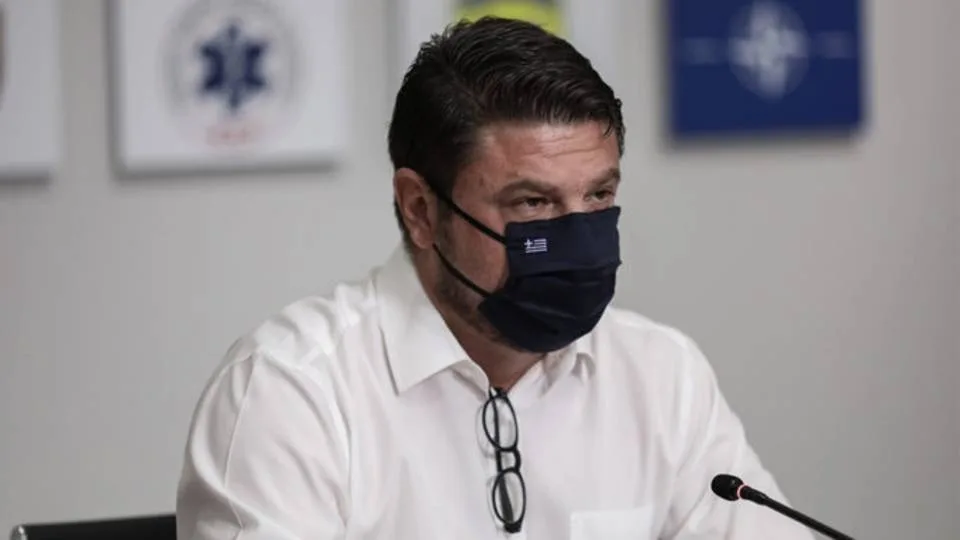 Χαρδαλιάς: Παραμένει το SMS - Διαδημοτικές μετακινήσεις από αύριο