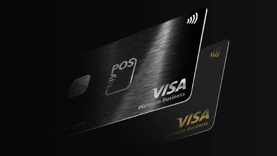 myPOS VISA Platinum: Επιστροφή χρημάτων και πολλά προνόμια για τους επιχειρηματίες