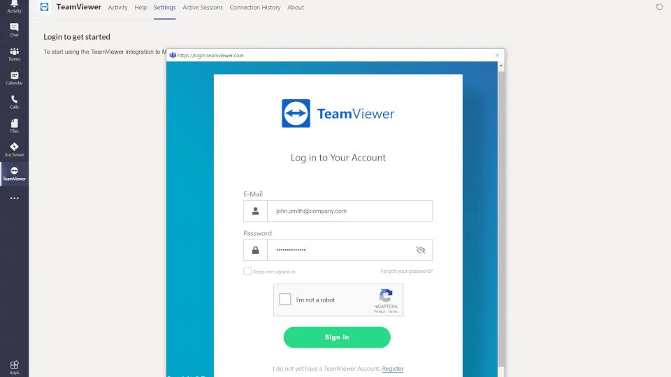Η TeamViewer ενσωματώνει το Microsoft Teams