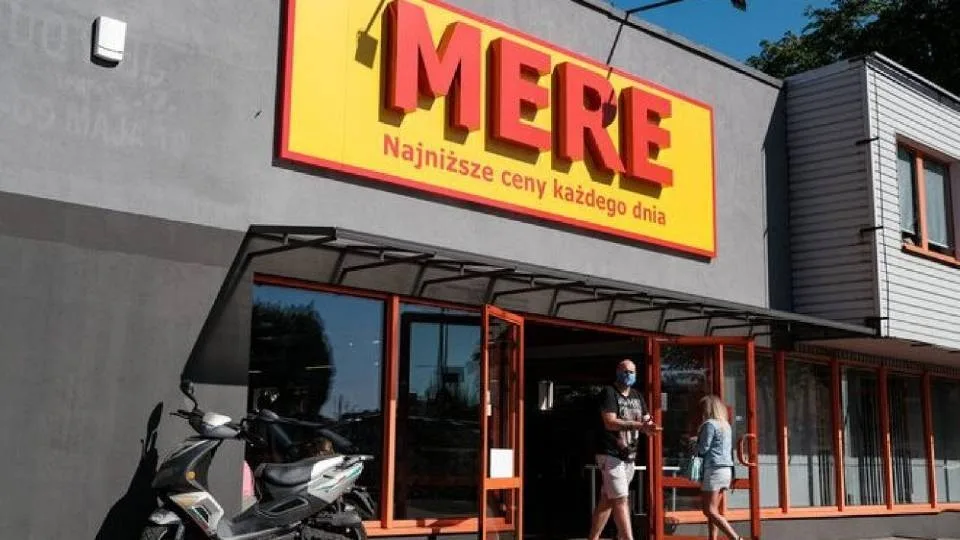 Mere: Έρχονται στην ελληνική αγορά τα ρώσικα discount super market