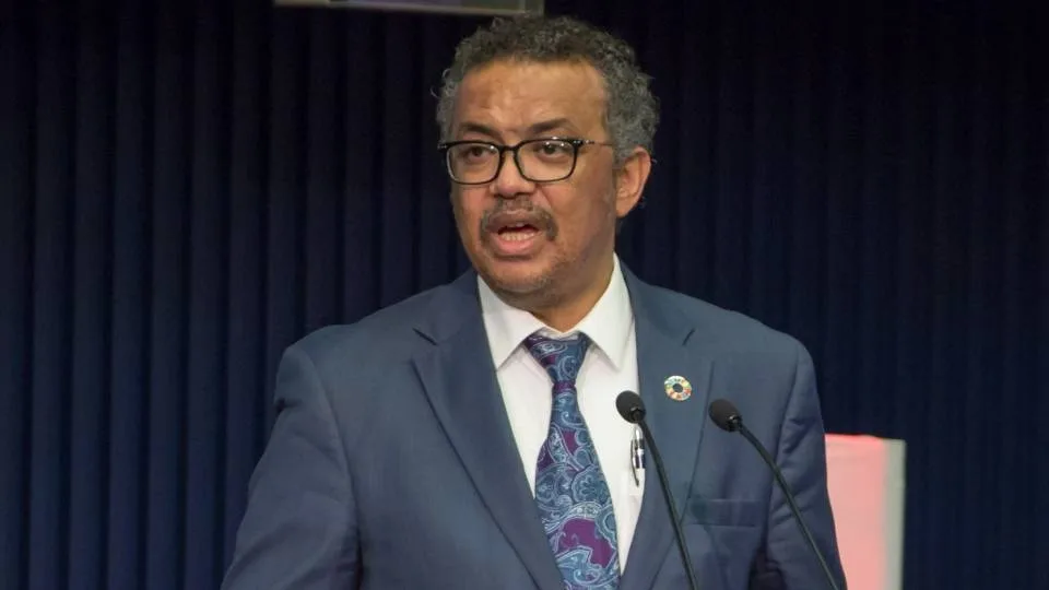 Επικεφαλής ΠΟΥ: Η πανδημία μπορεί να τερματιστεί το 2022