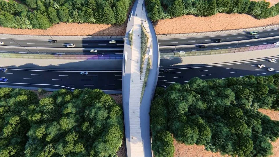 Προχωρά το Flyover, «ένα έργο που θα αλλάξει τη Θεσσαλονίκη» - Δείτε φωτογραφίες