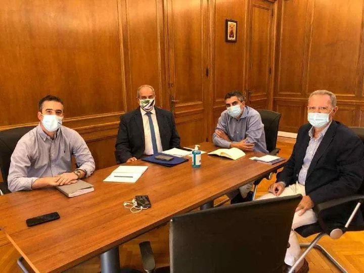 Συμφωνία για στήριξη νεοφυών επιχειρήσεων του πρωτογενή τομέα