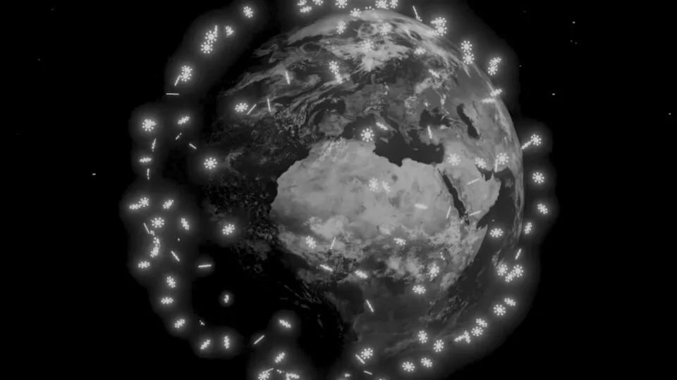 «Όλος ο πλανήτης συνομιλεί σε 5’»: Ντοκιμαντέρ με αφορμή τον Pandemic Architecture