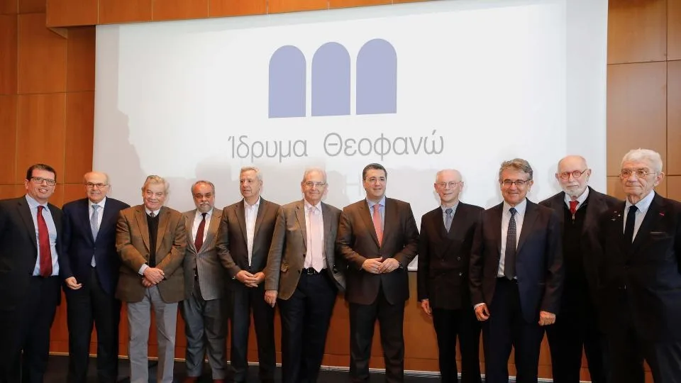 Η von der Leyen θα παραλάβει για το Erasmus το Βραβείο «Αυτοκράτειρα Θεοφανώ»