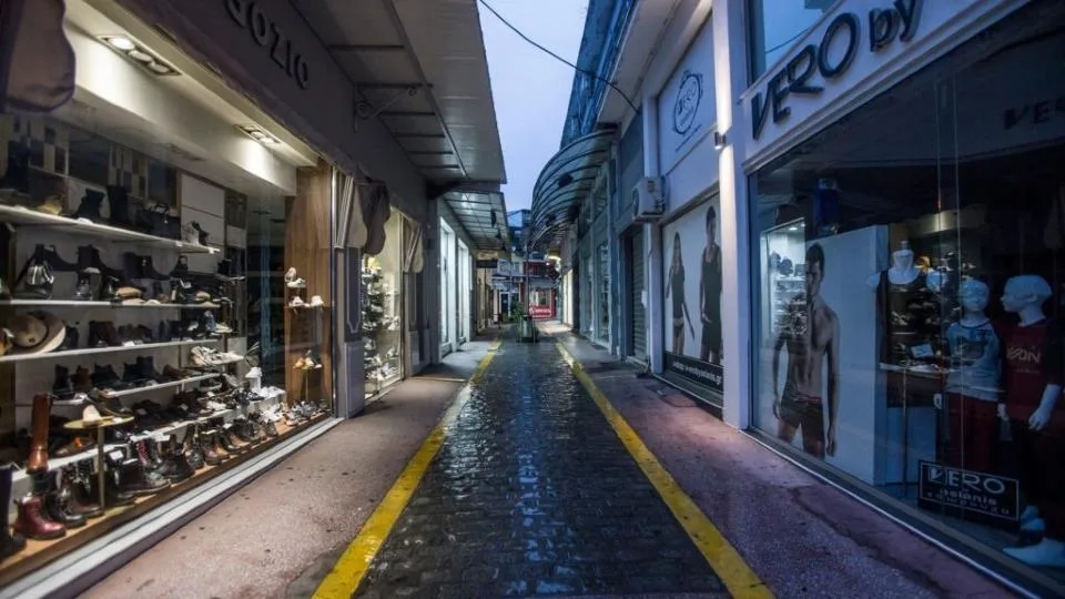 ΙΜΕ ΓΣΕΒΕΕ: Ιδιαίτερα δυσμενές το κλίμα για τις μικρές επιχειρήσεις στο β' εξάμηνο του 2020