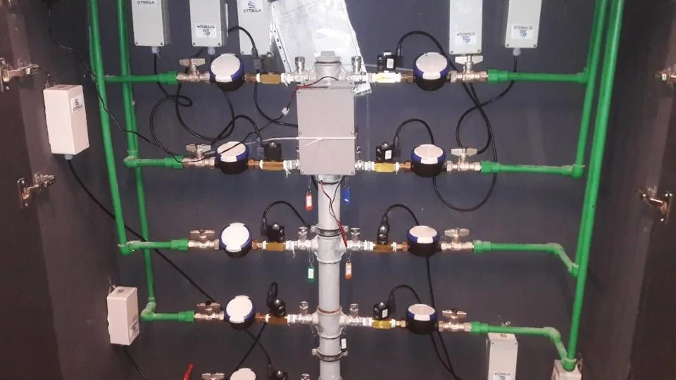 Έξυπνες εφαρμογές για τη διαχείριση του νερού από Αpifon και ΕΥΑΘ