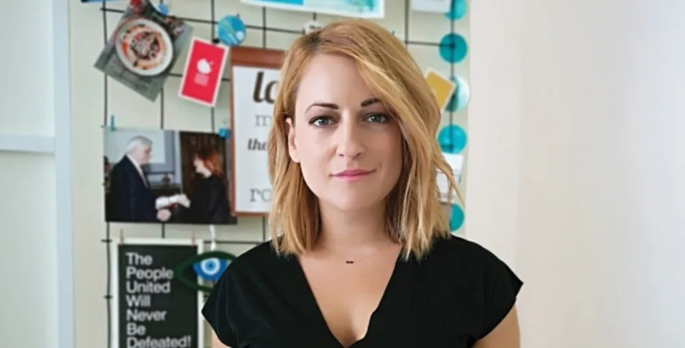 Μια ελληνίδα βραβεύτηκε από τον Ο.Η.Ε και την Παγκόσμια Τράπεζα