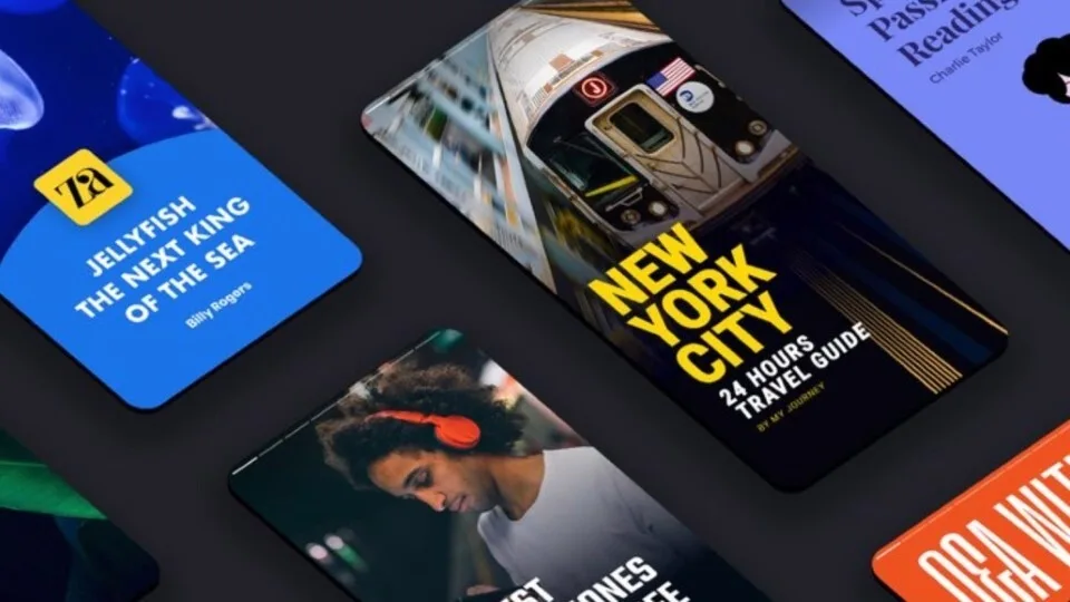 Η Google «μπαίνει» στην αγορά των Stories, αλλά όχι για όλους