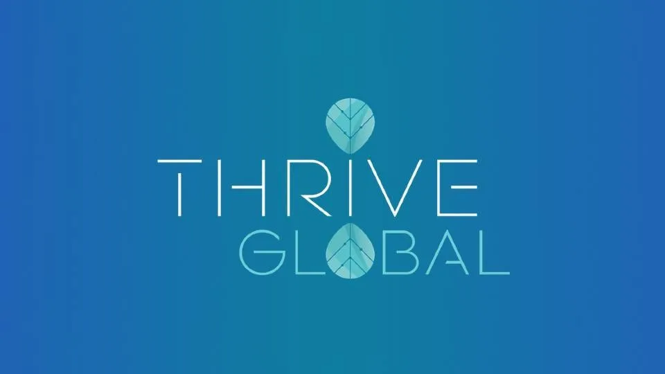 Thrive Global Greece Webinar: Ψυχική ευεξία στην εποχή της πανδημίας και μετά