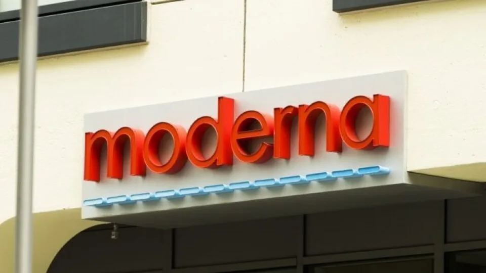 Moderna: Σύναψη συμφωνίας με την ΕΕ για 80 εκατομμύρια δόσεις του εμβολίου