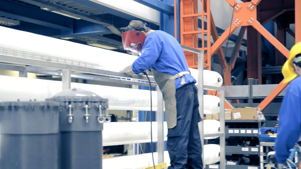 Unibios: ​Νέες μονάδες αφαλάτωσης για την Ίο από την Watera Ελλάς