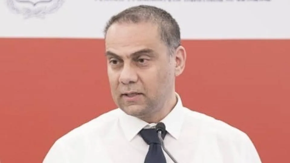 Ο Αθανάσιος Στάβερης νέος Γ.Γ. Τηλεπικοινωνιών και Ταχυδρομείων