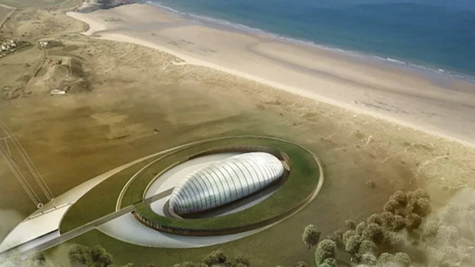 Η Rolls-Royce σχεδιάζει 16 «μίνι» πυρηνικούς σταθμούς για το Ηνωμένο Βασίλειο