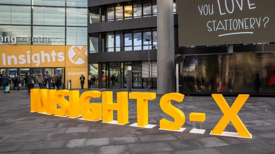 Ξεκίνησαν οι δηλώσεις συμμετοχής για τη Διεθνή Έκθεση Insights-Χ