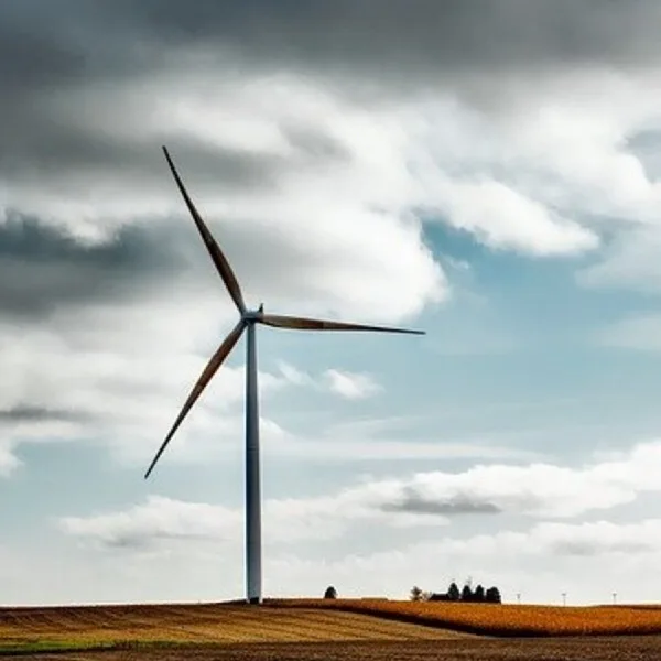 Σε λειτουργία το αιολικό πάρκο της Intrakat στην Άνδρο