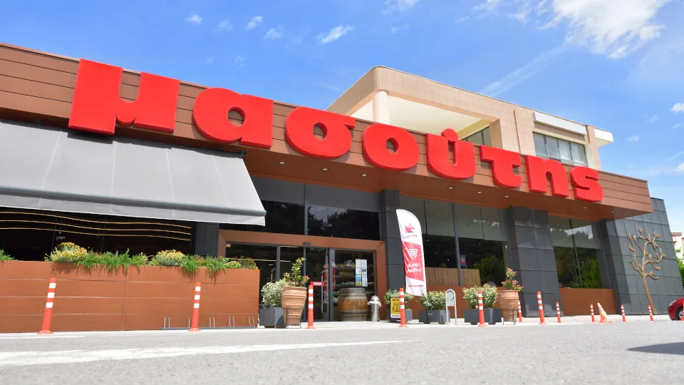 Η Διαμαντής Μασούτης Α.Ε. στην 88η Διεθνή Έκθεση Θεσσαλονίκης