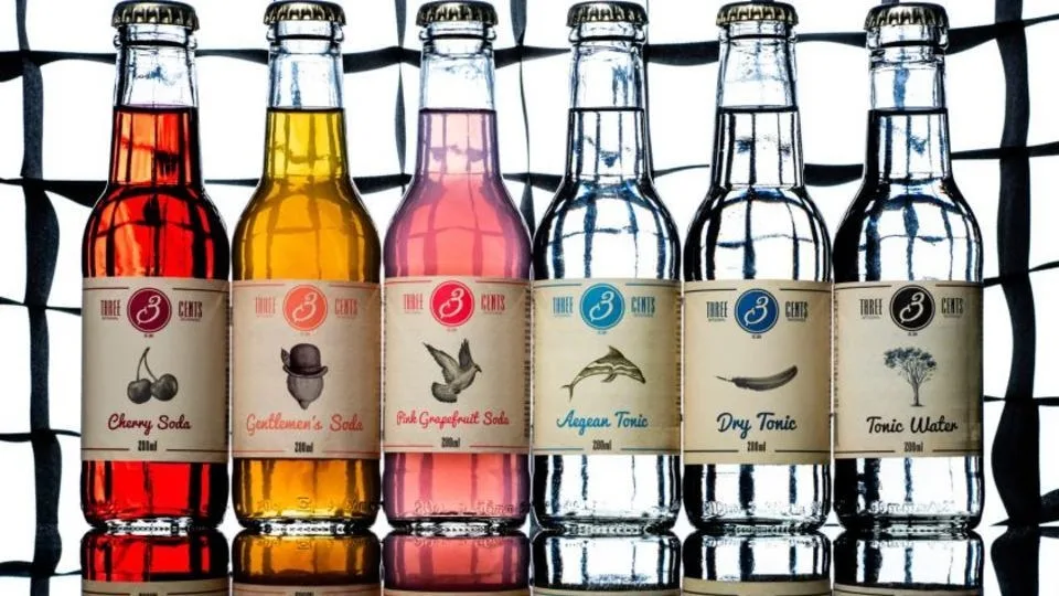 Διεθνές λανσάρισμα για τα Three Cents από την Soho Square Athens