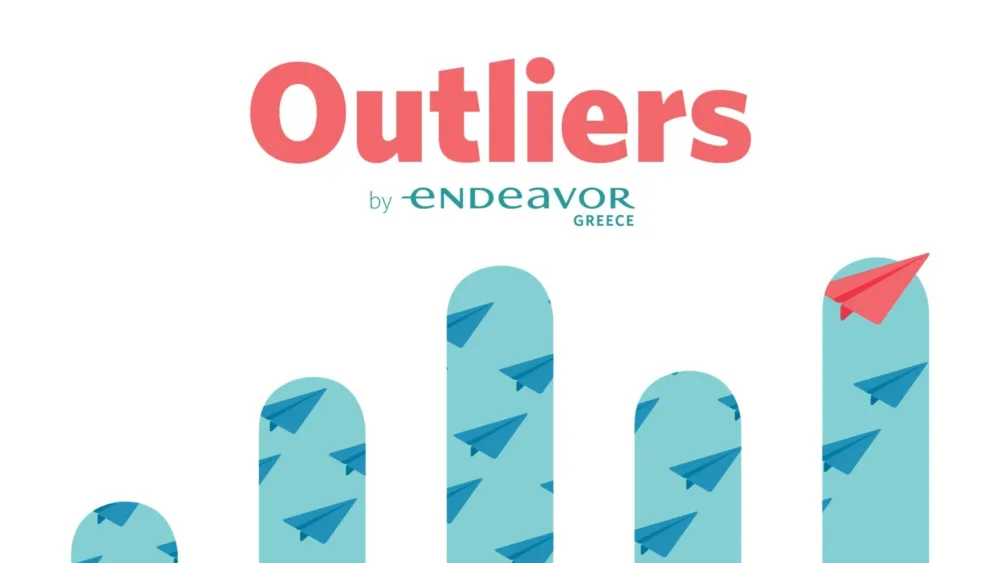 Endeavor Outliers: Η νέα σειρά podcasts της Endeavor Greece