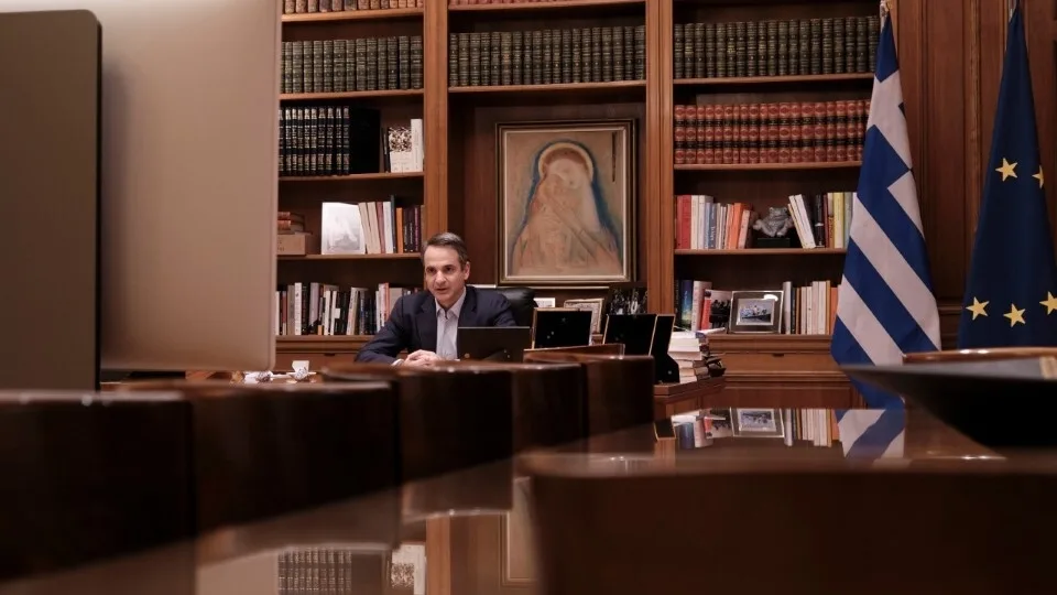 Μητσοτάκης: Τέλος νυχτερινή διασκέδαση και μπαρ μέχρι το εμβόλιο