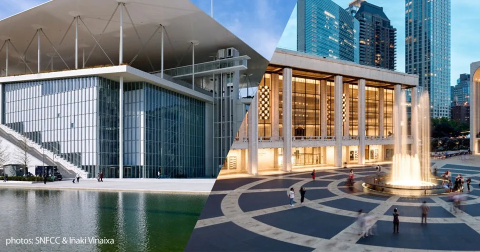 ​Συνεργασία ΙΣΝ - Lincoln Center για καινοτόμα έργα τέχνης