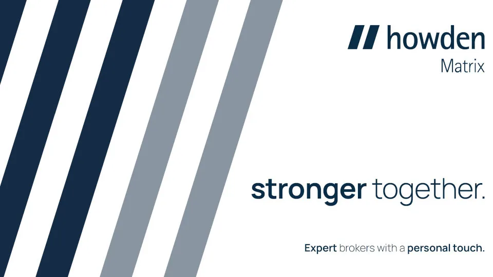 Howden Matrix: Ολοκληρώθηκε το rebranding στην Ελλάδα και την Κύπρο
