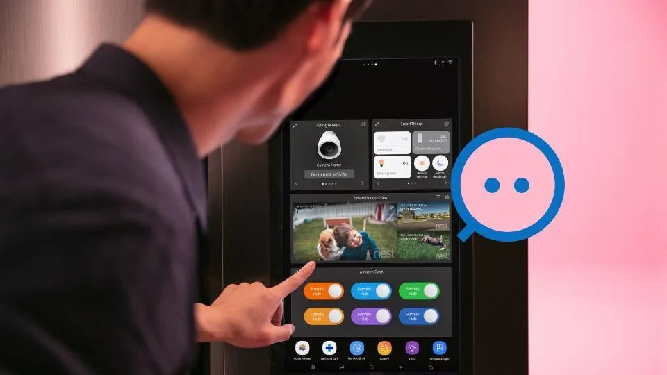 Συνεργασία Samsung - Google για το IoT και τα «έξυπνα σπίτια»