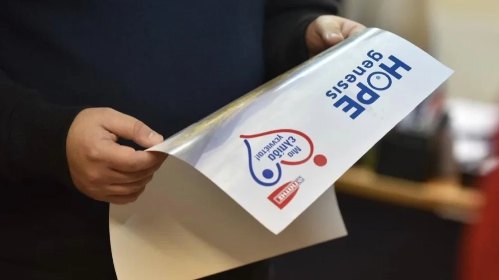 Γιώτης: Συνεχίζει το πρόγραμμα «Μια ελπίδα γεννιέται!»