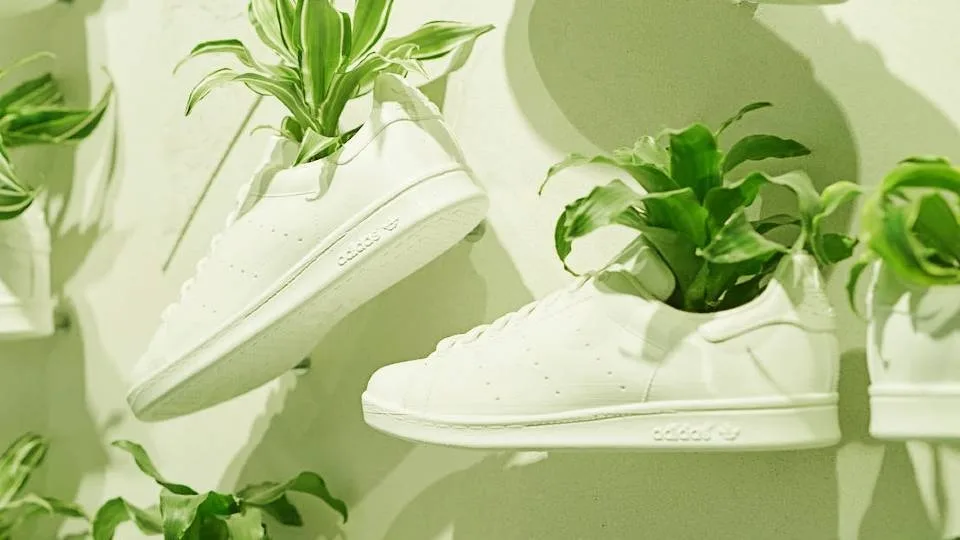 Με μυκήλιο, που αποτελεί  μέρος μύκητα, τα νέα «φυτικά παπούτσια» της Adidas