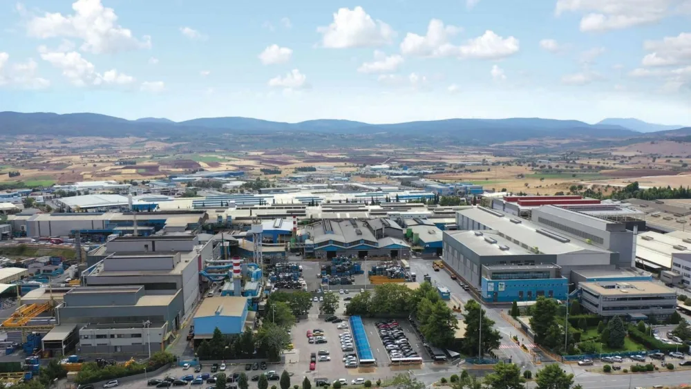 ElvalHalcor: €98,1 εκατ. τα καθαρά κέρδη στο 9μηνο