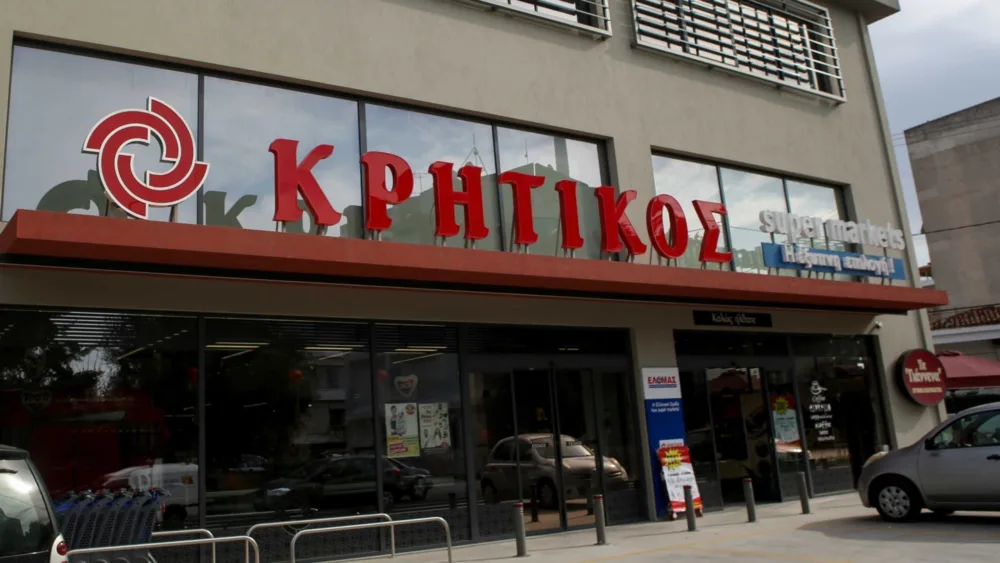 Στη πλατεία Κλαυθμώνος το νέο κατάστημα ΚΡΗΤΙΚΟΣ «Εκλεκτόν»