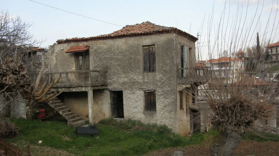 ΥΠΟΑ: Μνημείο το σπίτι που γεννήθηκε ο Νίκος Γκάτσος