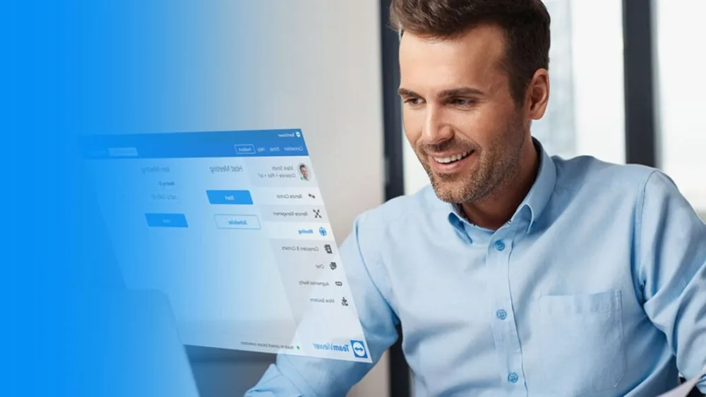 Με αναβαθμισμένα χαρακτηριστικά η λύση Enterprise Connectivity TeamViewer Tensor