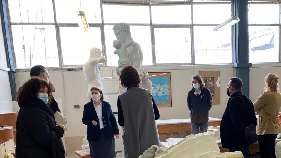 Νέος ο ΟΔΑΠ, νέα εποχή - Στόχος η δημιουργία πρότυπης επισκέψιμης μοντελοθήκης-μουσείου