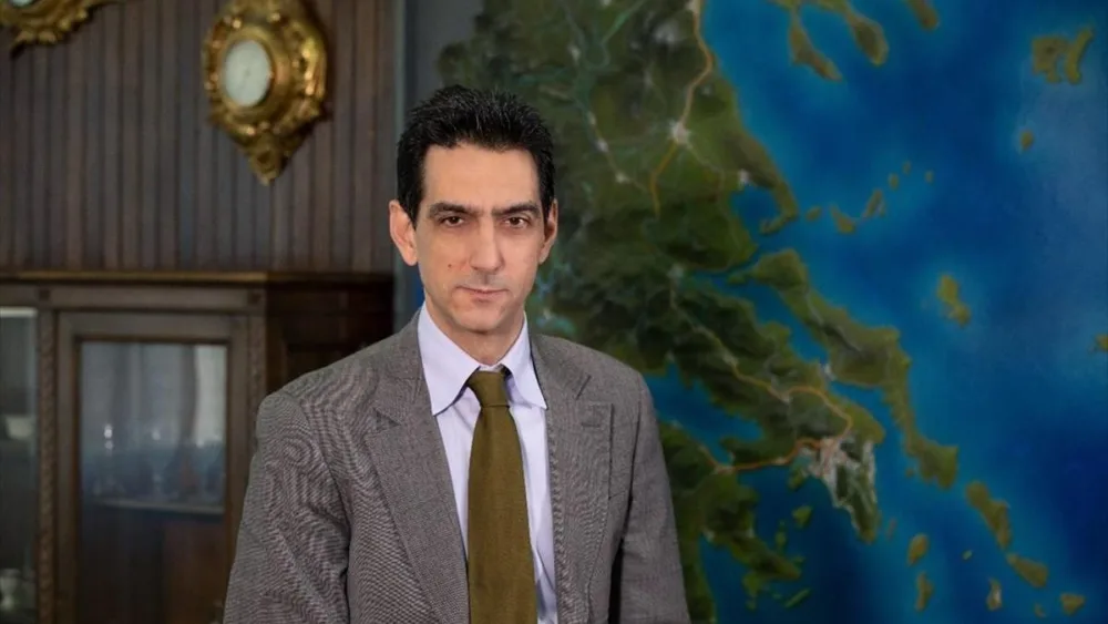 ΟΣΕ: Νέος Πρόεδρος Δ.Σ. & Διευθύνων Σύμβουλος ο Σπυρίδων Πατέρας