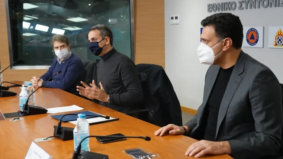 Μητσοτάκης: Ξεκινάει η έκδοση του ψηφιακού πιστοποιητικού εμβολιασμού