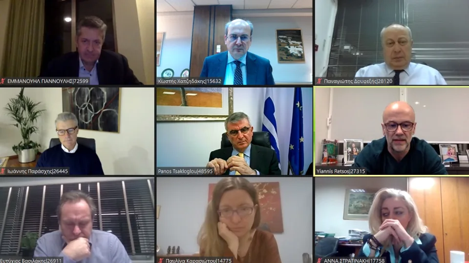 K. Χατζηδάκης: «Προτεραιότητά μας η στήριξη του τουρισμού»