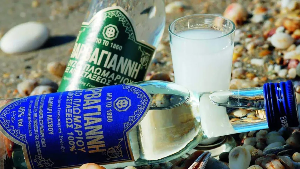 Χρυσό βραβείο «Top Branded Export Product» για το Ούζο Βαρβαγιάννης