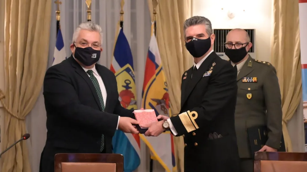 Μνημόνιο συνεργασίας μεταξύ ΑΠΘ και ΑΔΙΣΠΟ για εκπαιδευτικούς, ερευνητικούς και διοικητικούς τομείς