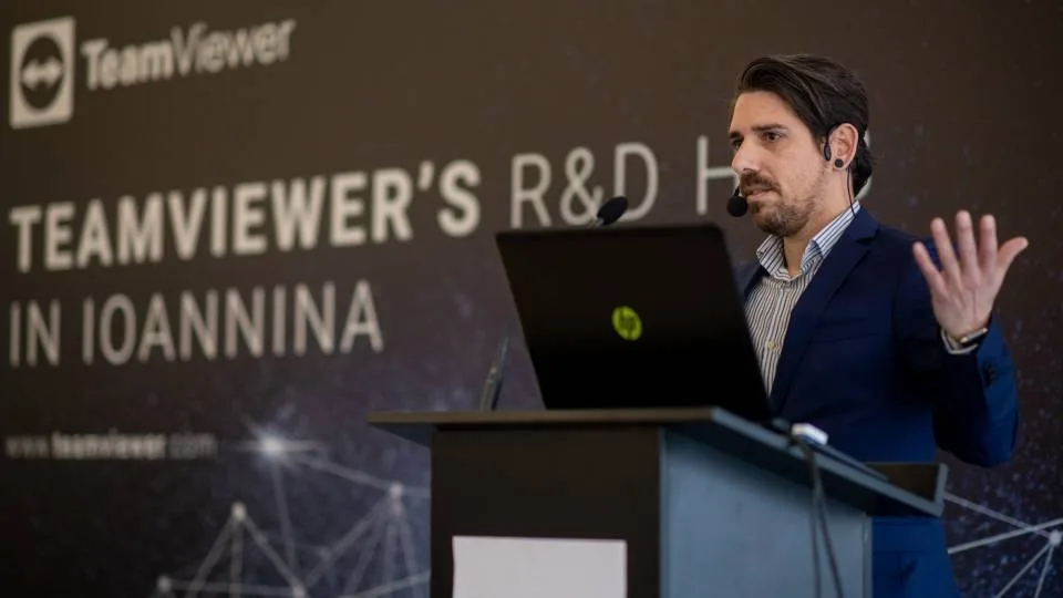 Teamviewer: Αναπτύσσει τον ανταγωνιστή του Zoom στα Ιωάννινα και ετοιμάζει προσλήψεις