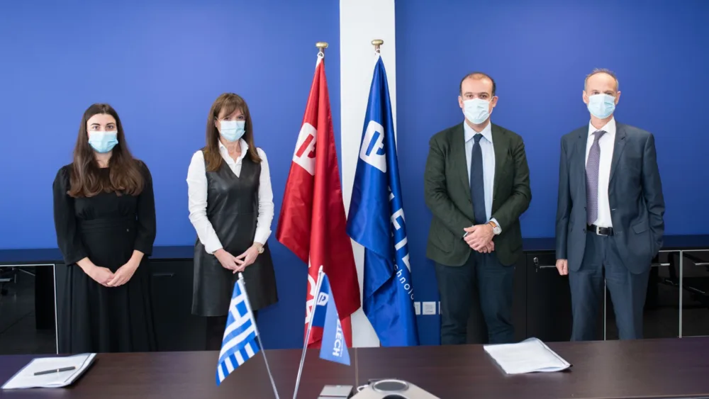 Pyletech: Συνεργασία με την CIBOS για την ανάπτυξη UAVs και Drones μεταφορικού έργου